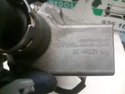 Peça sobressalente para automóvel em segunda mão coluna de direcção por lexus is (ds2/is2) dzadfhv referências oem iam 899985201  