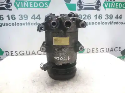 Pièce détachée automobile d'occasion COMPRESSEUR DE CLIMATISATION pour FORD FIESTA (CNN)  Références OEM IAM AV1119D629AB  