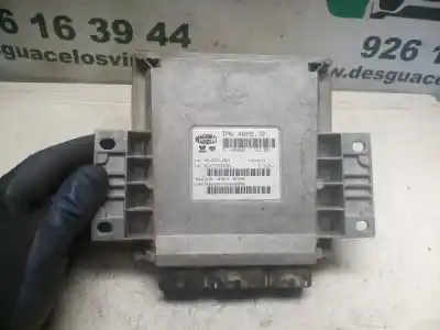 Автозапчасти б/у БЛОК УПРАВЛЕНИЯ ДВИГАТЕЛЕМ за CITROEN C3  ссылки OEM IAM 9655756380  
