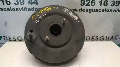 Peça sobressalente para automóvel em segunda mão SERVO FREIO por OPEL COMBO  Referências OEM IAM 90576562  