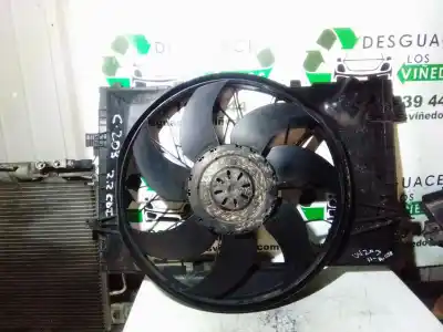 Second-hand car spare part RADIATOR COOLING FAN for MERCEDES-BENZ CLASE C (W203) SPORTCOUPE  OEM IAM references A2035400788  