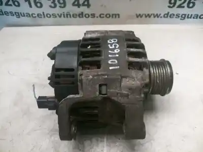 Автозапчастина б/у генератор для renault megane i scenic (ja0) f9q730 посилання на oem iam 7700430182