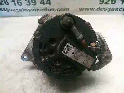 Автозапчастина б/у генератор для renault megane i scenic (ja0) f9q730 посилання на oem iam 7700430182  