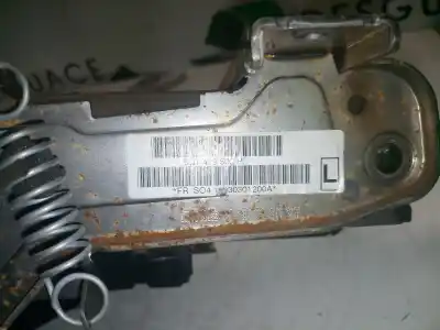 Pezzo di ricambio per auto di seconda mano piantone dello sterzo per seat leon (5f1) ckf riferimenti oem iam   