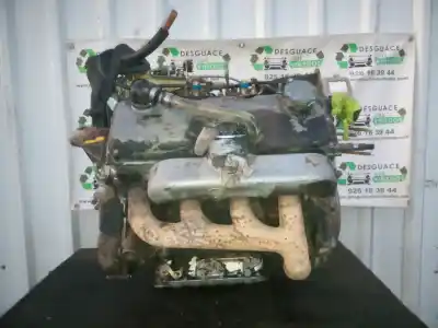 Piesă de schimb auto la mâna a doua motor complet pentru peugeot j5 (280) j 5 1400 referințe oem iam u252/661  
