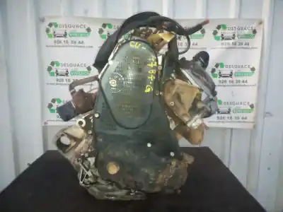 Piesă de schimb auto la mâna a doua motor complet pentru peugeot j5 (280) j 5 1400 referințe oem iam u252/661  