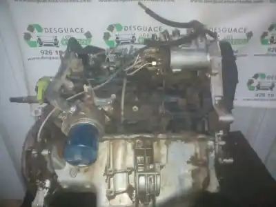 Piesă de schimb auto la mâna a doua motor complet pentru peugeot j5 (280) j 5 1400 referințe oem iam u252/661  