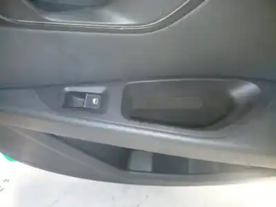 Автозапчастина б/у обликка задніх правіх дверей для seat leon (5f1) ckf посилання на oem iam   