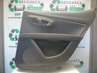 Pezzo di ricambio per auto di seconda mano rivestimento porta posteriore destro per seat leon (5f1) ckf riferimenti oem iam 