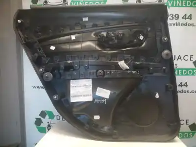 Автозапчастина б/у обликка задніх правіх дверей для seat leon (5f1) ckf посилання на oem iam   