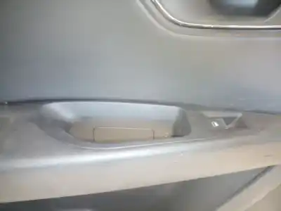 Автозапчастина б/у обкітка задніх лівіх дверей для seat leon (5f1) ckf посилання на oem iam   