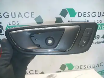 Pezzo di ricambio per auto di seconda mano maniglia interna anteriore sinistra per seat leon (5f1) ckf riferimenti oem iam 