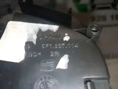 Автозапчастина б/у внутрішня задня права ручка для seat leon (5f1) ckf посилання на oem iam   