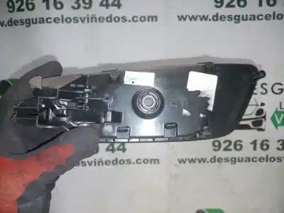Автозапчастина б/у внутрішня задня права ручка для seat leon (5f1) ckf посилання на oem iam   