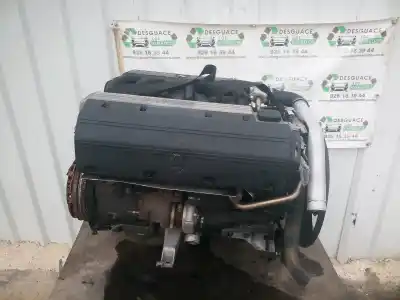 Peça sobressalente para automóvel em segunda mão motor completo por bmw serie 5 berlina (e39) d-25 6t 1 referências oem iam 25-6t-1  