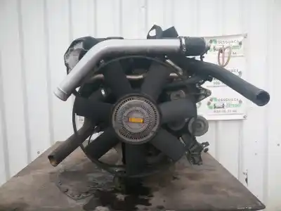 Peça sobressalente para automóvel em segunda mão motor completo por bmw serie 5 berlina (e39) d-25 6t 1 referências oem iam 25-6t-1  