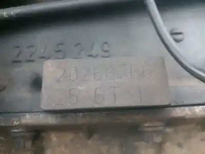 Peça sobressalente para automóvel em segunda mão motor completo por bmw serie 5 berlina (e39) d-25 6t 1 referências oem iam 25-6t-1  