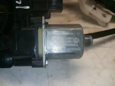 Автозапчастина б/у регулятор скла заднього правого для seat leon (5f1) ckf посилання на oem iam 5q0959812a  