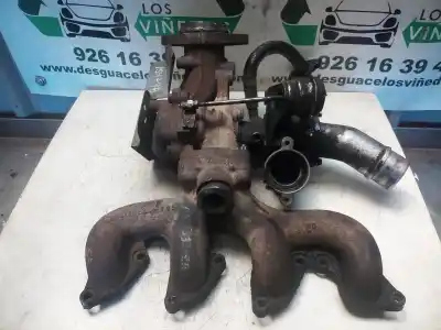 Second-hand car spare part TURBOCHARGER for PEUGEOT BOXER CAJA CERRADA (RS3200) (230)  OEM IAM references 53169706723  