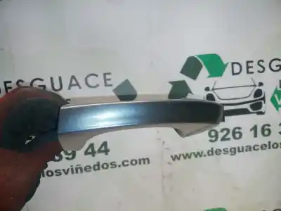 Pezzo di ricambio per auto di seconda mano maniglia esterna anteriore sinistra per seat leon (5f1) ckf riferimenti oem iam 
