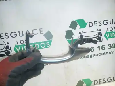 Автозапчастина б/у ліва передня зовнішня ручка для seat leon (5f1) ckf посилання на oem iam   