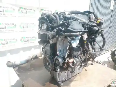Автозапчастина б/у двигун комплект для volvo c30 2.0 d kinetic посилання на oem iam d4204t  