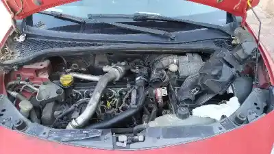 Second-hand car spare part scrapped engine for renault clio iii k9k766 oem iam references k9k766  