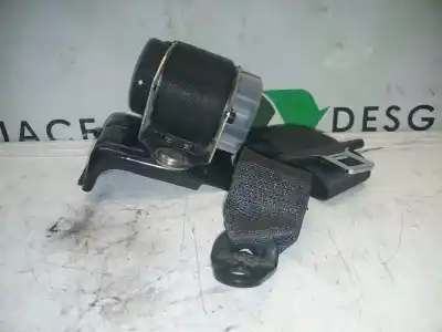 Second-hand car spare part rear right seat belt for opel astra j berlina 5p d-a17dtr oem iam references 616569200b