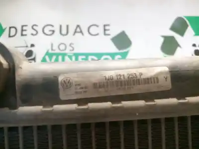Автозапчасти б/у водяной радиатор за audi a3 (8l) ahf ссылки oem iam 1j0121253p   Автозапчасти б/у водяной радиатор за audi a3 (8l) ahf ссылки oem iam 1j0121253p