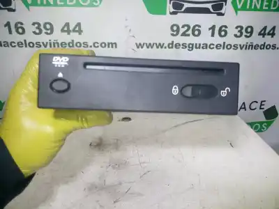 Second-hand car spare part DVD SYSTEM for LAND ROVER RANGE ROVER SPORT  OEM IAM references YIB500120  