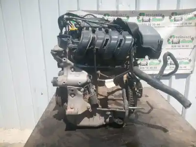 Автозапчасти б/у полный двигатель за renault clio ii fase ii (b/cb0) g-d4f712 ссылки oem iam d4f712
