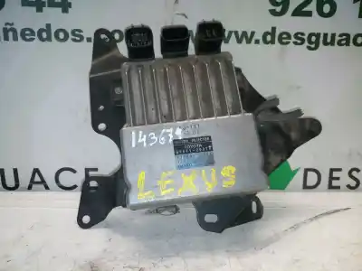 Автозапчасти б/у электронный модуль за lexus is (ds2/is2) dzadfhv ссылки oem iam 8987120070