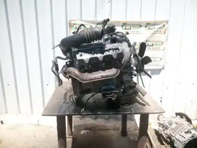 Second-hand car spare part COMPLETE ENGINE for MERCEDES-BENZ CLASE ML (BM 163)  OEM IAM references M112942  