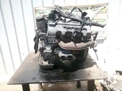 Автозапчастина б/у двигун комплект для mercedes-benz clase ml (bm 163) m112942 посилання на oem iam m112942  