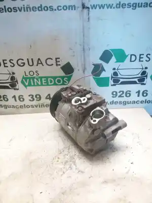 İkinci el araba yedek parçası klima kompresörü için mercedes-benz clase ml (bm 163) m112942 oem iam referansları 4471907820  
