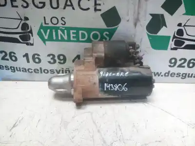 Peça sobressalente para automóvel em segunda mão motor de arranque por mercedes clase ml (bm 163) m112942 referências oem iam 0001115005