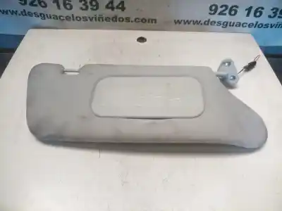 Peça sobressalente para automóvel em segunda mão pára-sol esquerdo por mercedes clase ml (bm 163) m112942 referências oem iam 1638101710fkz