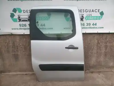 Автозапчасти б/у ПРАВАЯ СДВИЖНАЯ БОКОВАЯ ДВЕРЬ за PEUGEOT PARTNER KOMBI  ссылки OEM IAM   