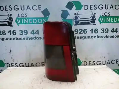 Pièce détachée automobile d'occasion FEU ARRIÈRE GAUCHE pour CITROEN BERLINGO  Références OEM IAM 9621303388  