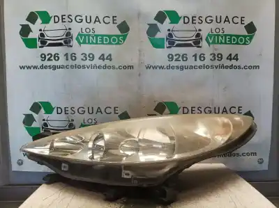 Piesă de schimb auto la mâna a doua FAR STÂNGA pentru PEUGEOT 207  Referințe OEM IAM   