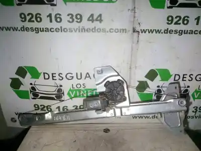 Second-hand car spare part PASSENGER SIDE RIGHT WINDOW REGULATOR for PEUGEOT PARTNER KOMBI  OEM IAM references 402104B  