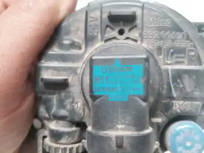 Pezzo di ricambio per auto di seconda mano luce fendinebbia destra per citroen c4 picasso/spacetourer 9h06 riferimenti oem iam 89211690  