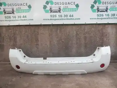 Gebrauchtes Autoersatzteil HINTERE STOSSSTANGE zum NISSAN PATHFINDER (R51)  OEM-IAM-Referenzen   