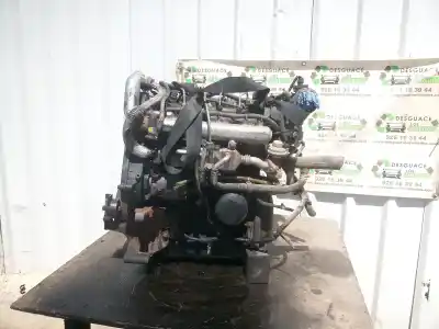Second-hand car spare part COMPLETE ENGINE for TATA INDICA  OEM IAM references 1.4 DICOR 05  