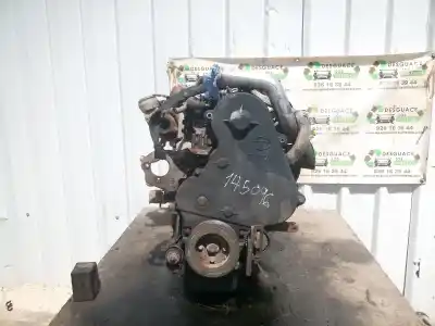 Gebrauchtes Autoersatzteil kompletter motor zum tata indica 1.4 idi [1.4 ltr. - 36 kw diesel] oem-iam-referenzen 1.4 dicor 05  