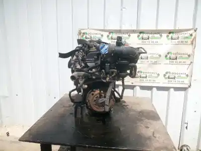Gebrauchtes Autoersatzteil kompletter motor zum tata indica 1.4 idi [1.4 ltr. - 36 kw diesel] oem-iam-referenzen 1.4 dicor 05  