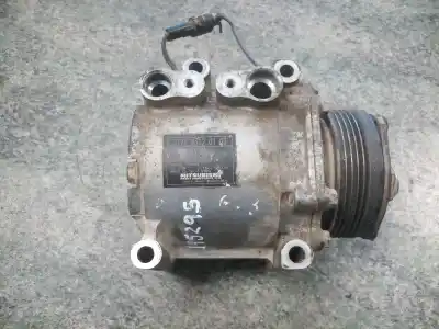 İkinci el araba yedek parçası KLIMA KOMPRESÖRÜ için TATA INDICA  OEM IAM referansları 279723120103  