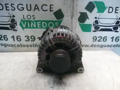 Автозапчастина б/у ГЕНЕРАТОР для CITROEN C4 PICASSO/SPACETOURER  Посилання на OEM IAM 9646321780  