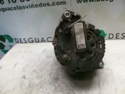 Second-hand car spare part alternator for renault scenic i (ja...) 1.6 oem iam references 8200054588  