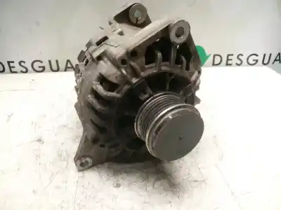 Second-hand car spare part alternator for renault scenic i (ja...) 1.6 oem iam references 8200054588  